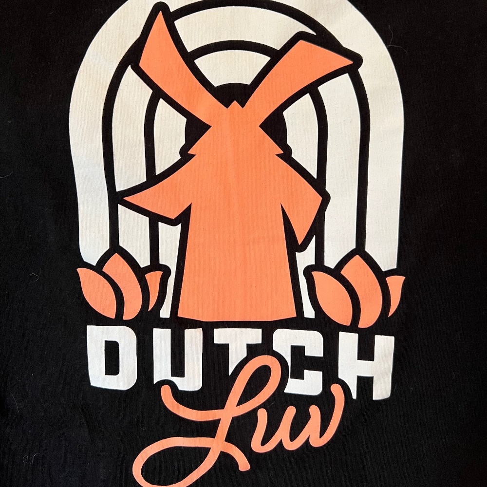 Dutch Bros T Shirt Women’s M
